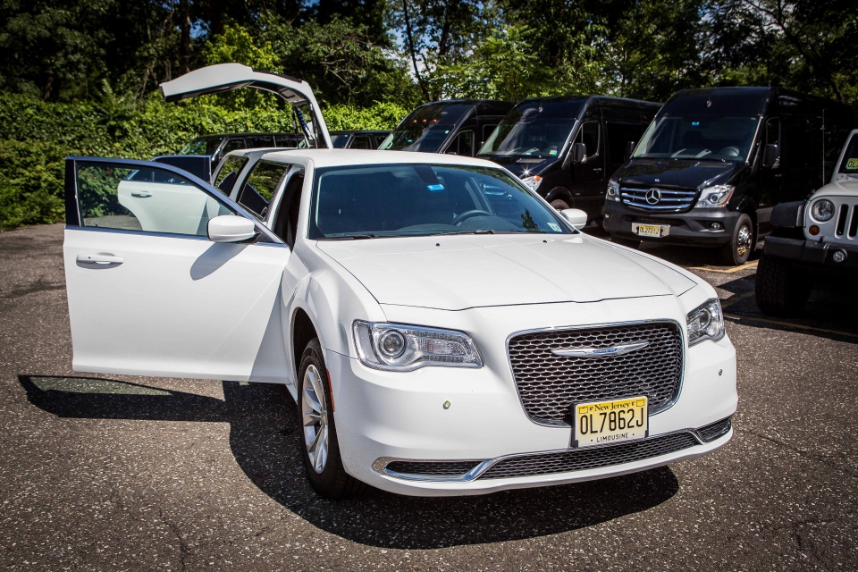 Chrysler 300 EXT